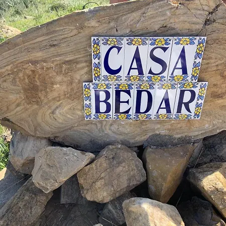 Casa Bédar