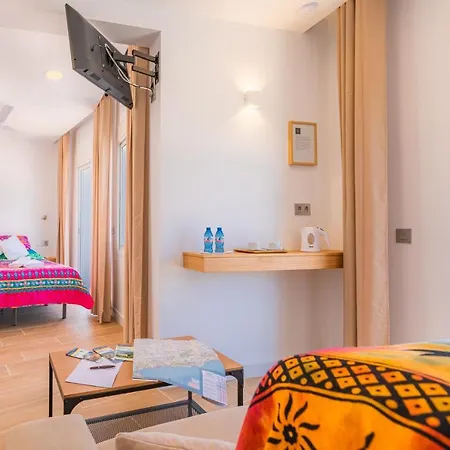 Bed and breakfast Casa Bédar